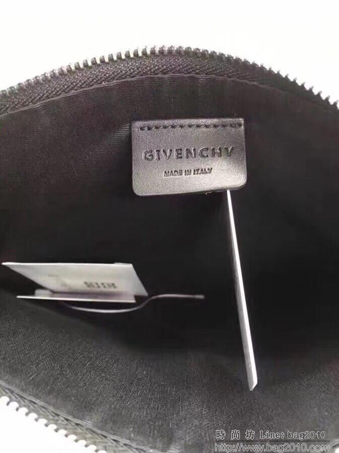 GlVENCHY紀梵希 antigona信封手包 原廠進口牛皮 拉鏈 手抓包  tsg1170